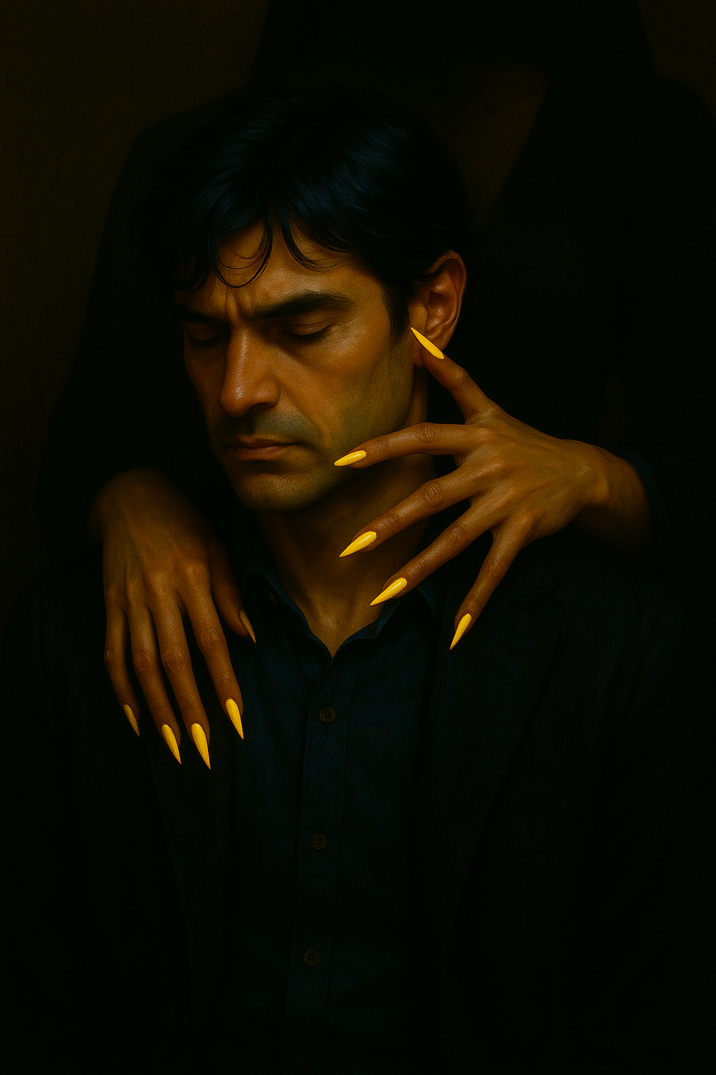 Mulsae is under Zudaeshi's control