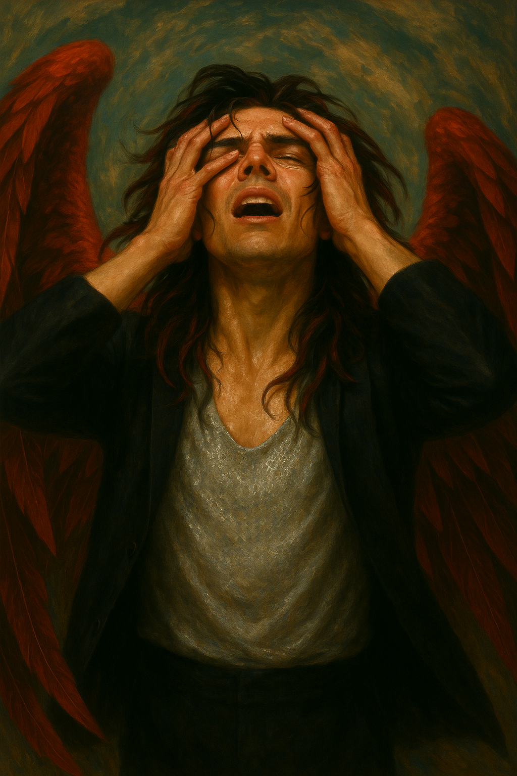 Damion overwhelmed by freedom