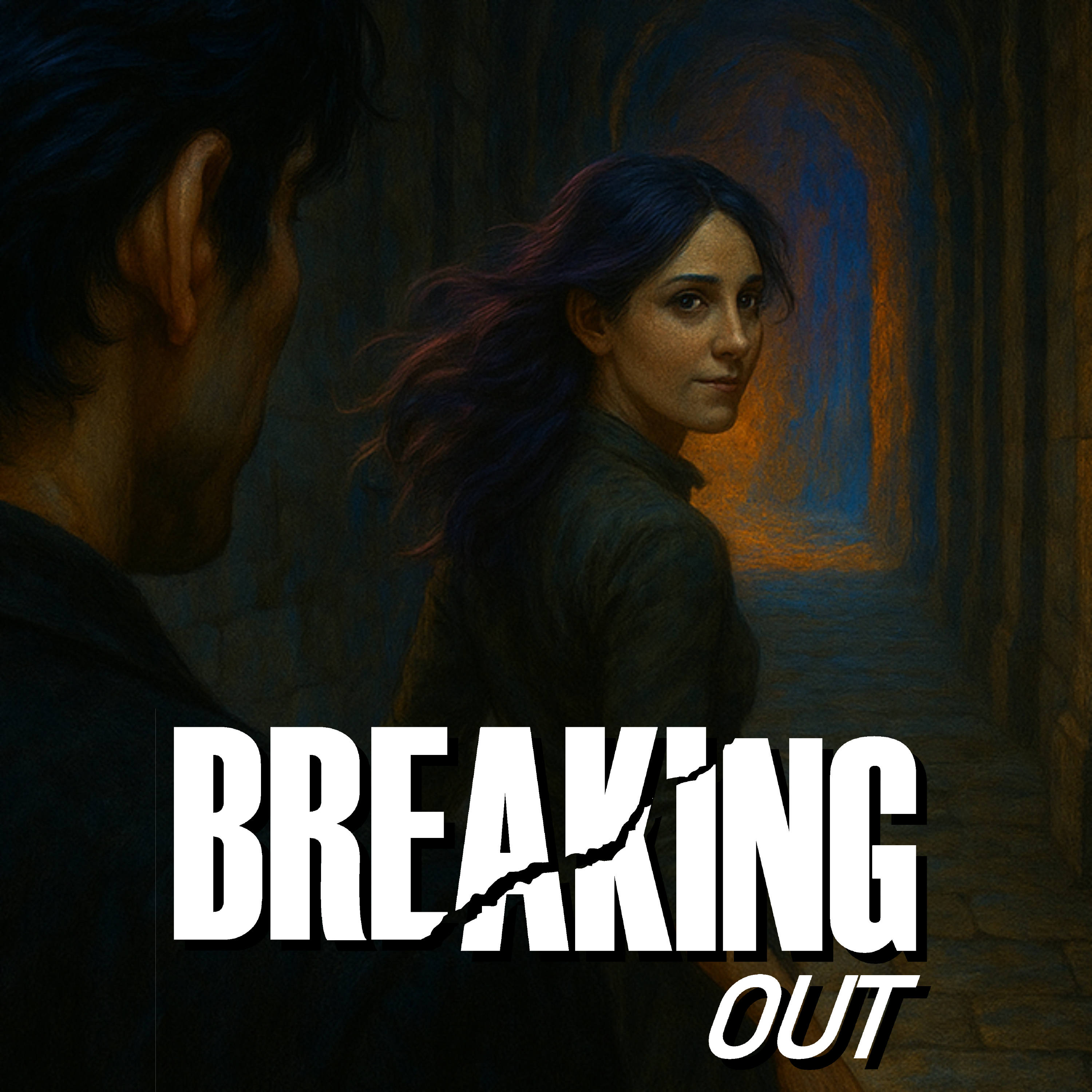 Breaking Out: Breaking Series Part IV cover art