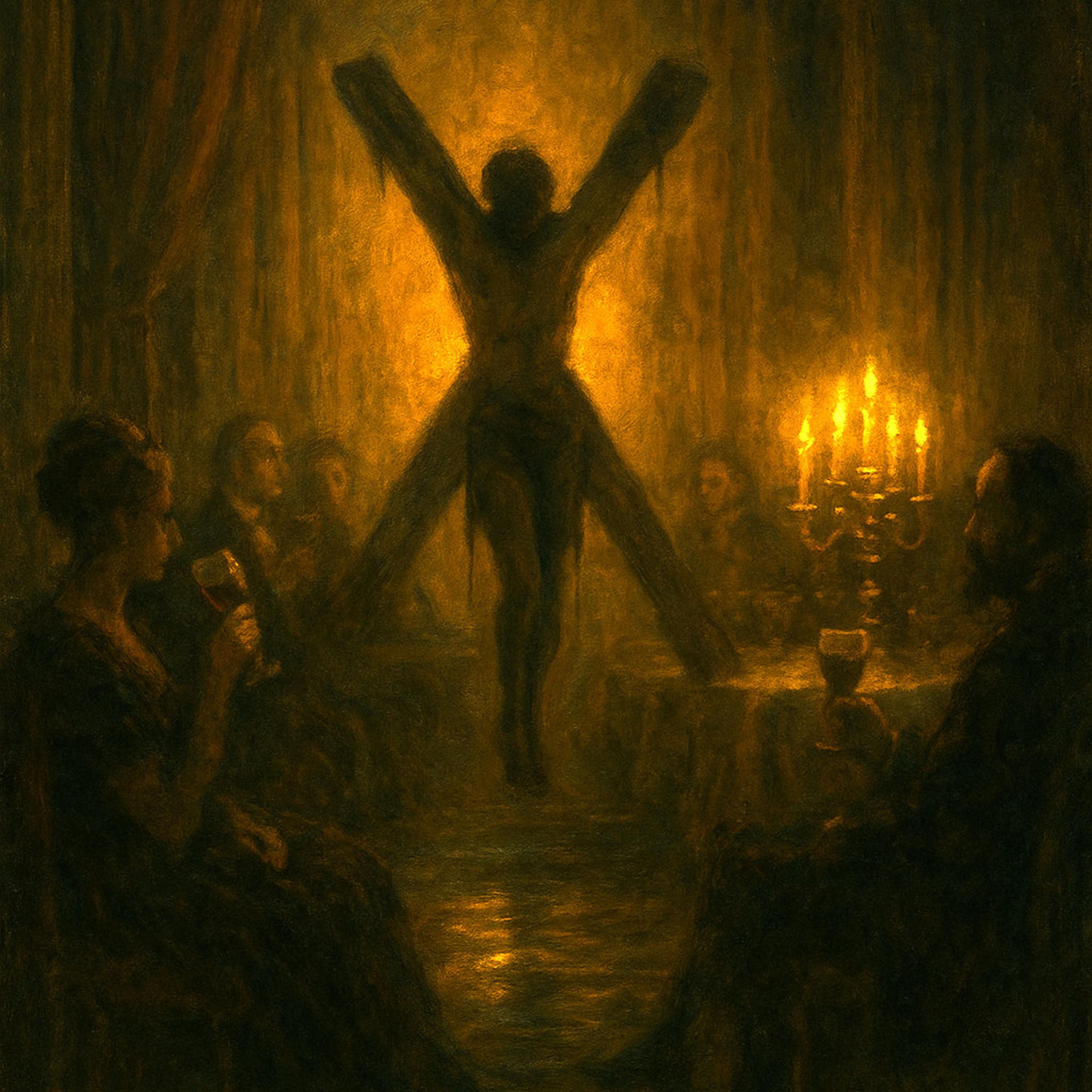 In Zudaeshi's palace, death is observed as entertainment